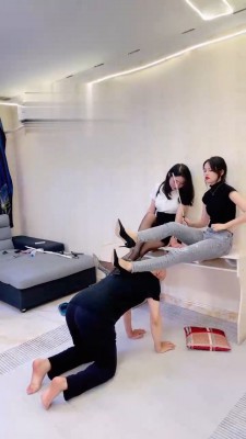 【冷凝大大】带闺蜜入圈玩sm游戏 bf17518