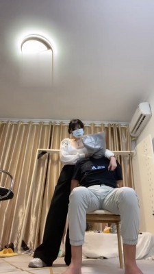 【木秋S】袜子塞嘴呼吸控制 bf18370