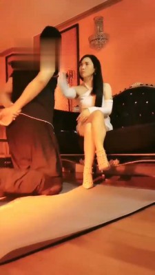 【傲雪】高跟鞋踩踏蹂躏 bf18718