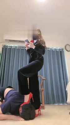 【禾未】女王样-家奴使用方式 bf18659