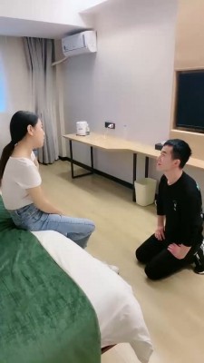 【柚子姐】御姐小白鞋船袜辱狗 bf18917