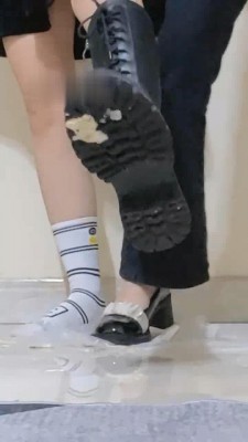 【我偏不/阿漾】双主踩食物【双视角版】