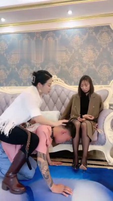 【鑫儿教头】带素人闺蜜入圈调儿子 bf19490