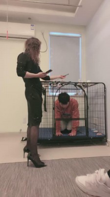 【安静大大】亲母女给家奴上课调（三视角版） bf19675