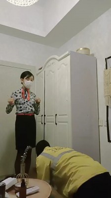 【米小唐】空姐回家调圈养奴 bf19978