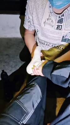 【温莎】深夜户外遛狗【续集】 bf20532