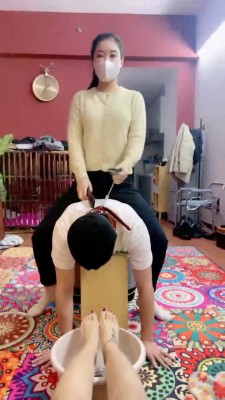 【小祖宗辣妈S】轻度化调奴 bf20579