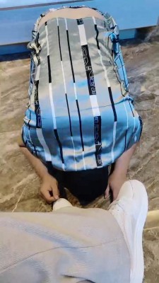 【辣姐】御姐小白鞋臭脚辱 bf20742