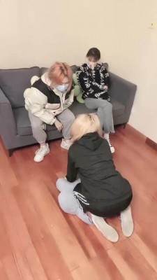 【安琪s】女仆店开发素人做S【双视角版】 bf20719