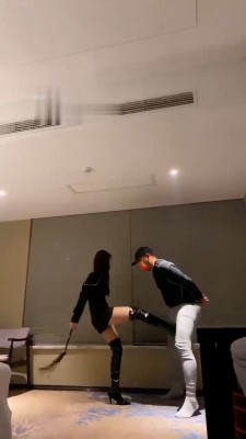 【优S】漆长靴暴力提档 bf21877