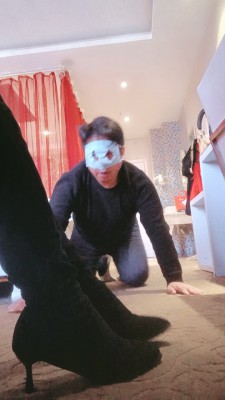 【嗯哼】长靴辱狗【续集】 bf22827