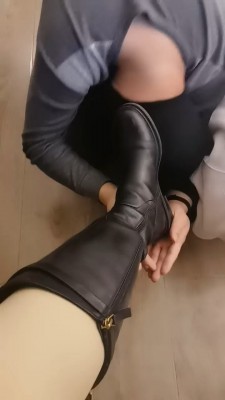 【welldoer】长靴和丝袜更配哦 bf22826