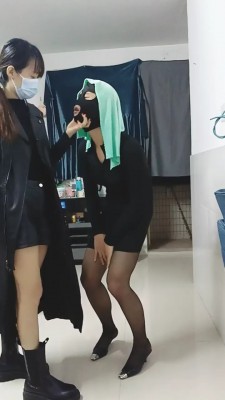 【美娜格格】发现老爸居然是个奴 bf23071