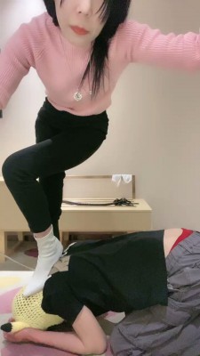 【陈甜女蒂】短白靴脏船袜调狗 bf23459