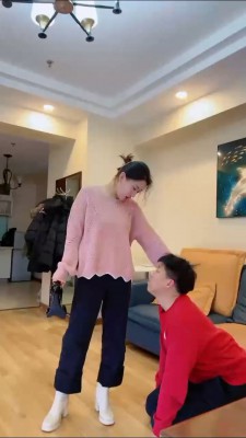 【潘妮女王】弟弟是个M非要求虐 bf23536