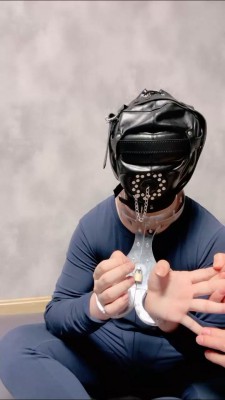 【冷凝大大】贱狗开班教自缚 bf23464