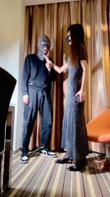 【美娜格格】剧情-回家后的遭遇【双视角版】 bf23604