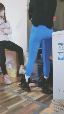 【may老师】抓住一只扫楼狗 bf23840