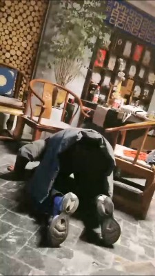 【傲雪】跑骚狗的下场 bf24600