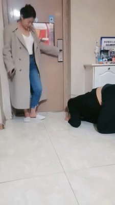 【明明】首次尝试情侣主-绿帽犯贱 bf26545