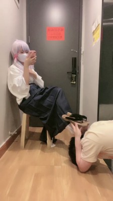 【明月sama】神里绫华家仆考核【完整版】 bf27452