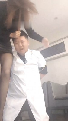 【美娜格格】剧情-黑心牙医的悲惨遭遇【双视角版】 bf28372