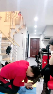 【兔兔大人】舔高跟长靴/鞋踩狗爪/裸足深喉/舔脏鞋/骑马 bf28599