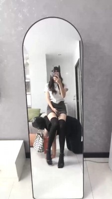 【念念S】长腿车模-高跟抽耳光/镜前羞辱/袜子塞嘴/提档/口吐喂食 bf29389