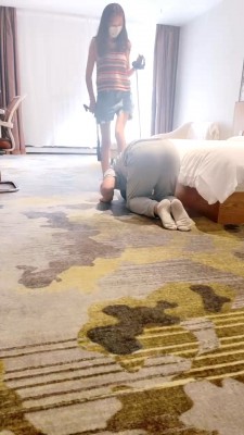 【尤黎】面试直播狗-狗链遛狗/运动鞋踩/船袜捂脸/咀嚼袜子 bf29305