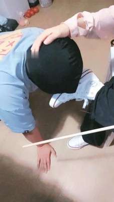 【奶味小仙女】帆布鞋跳踩/骑马/吃鞋垫面包/插嘴舔脚上酸奶 bf30038