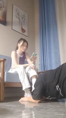 【无所吊畏】瑜伽教练S首调-运动鞋白袜 bf30367