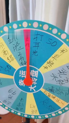 【芷晴】幸运大转盘随机虐-丝袜塞嘴/高跟踩踏/电击 bf30503