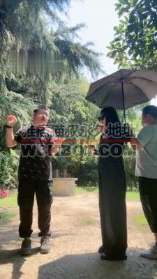 【傲雪】户外阳光浴训斥体罚 JS23072412