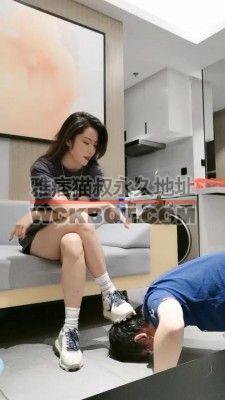 【琴魔】运动鞋棉袜-踩踏/气味羞辱/洗脚/轻度恋足 bf34452