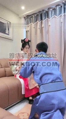 【嘉妮】娘娘惩罚小太监-转胯踩踏/舔肉丝皮鞋 bf31391