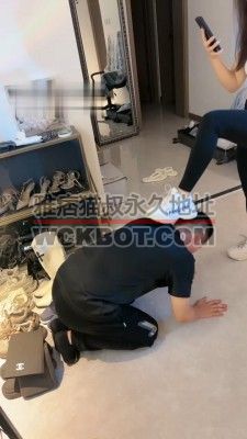 【汐言】健身后运动鞋重度踢踹 JS230806