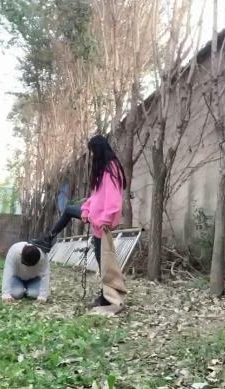 【沅芷大人】高能刑-清晨群调圈养奴-下【三视角版】 bf34121