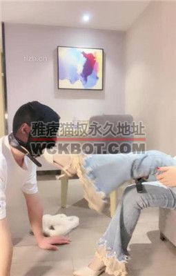 【芳菲】高跟肉丝踩脚垫/毛拖鞋抽耳光 bf34443