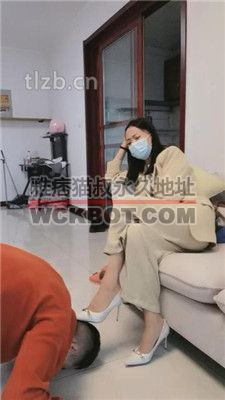 【凌儿女神】舔脏鞋底裸足/物化脚垫/骑马 bf34960