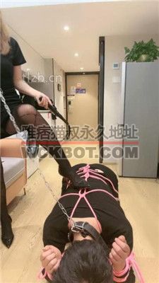 【林夕姐姐】把狗捆起来暴揍 bf35867