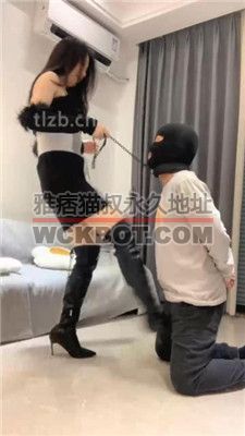 【小麦】高跟长靴踩踏-提档-狗嘴灭烟 bf36113