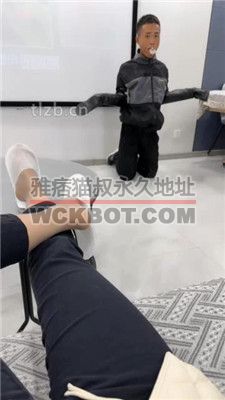 【辣姐】嘴塞袜子物化狗奴/踩踏喂食/喝洗脚水 JS231127-4