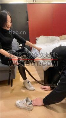 【苏晴】原味白鞋棉袜-耳光-踩踏 bf36273