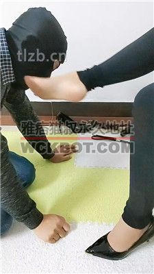 【广东迪迪】双S-短靴高跟棉袜丝袜气味辱【双视角版】 JS231205-6