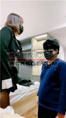 【甜沁】跪舔长靴原味白袜/吃口水 bf36323