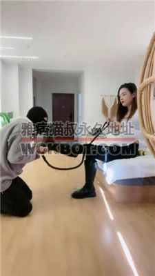 【琪琪美美子】调03年小奶狗-跪舔长靴/踩踏骑马/钻胯 bf37101