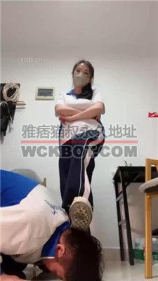 【甜心教主】学生服诱惑-超臭白袜气味辱/嘴洗袜子 bf37205