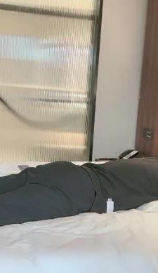 【芷镜小主】把狗绑在床上重度鞭打 bf37737