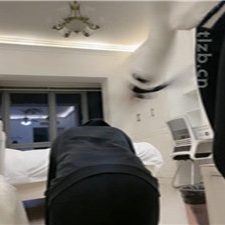 【zaizz】狗链拴狗/长靴踩/转胯爬行 JS240129-11