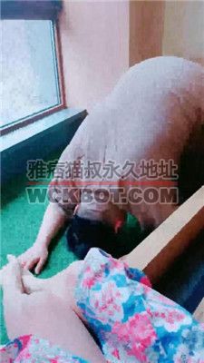 【芷镜】养生馆让狗舔臭脚 JS240130-8